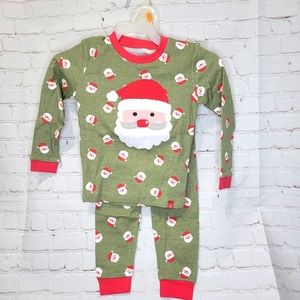 Vaenait Baby Pajama Set/ Cookie Santa